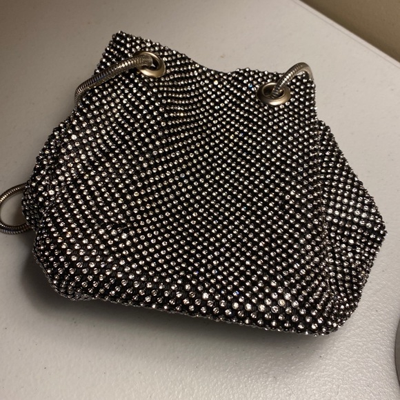 Rhinestone Fashion Evening Clutch Bag - Picture 2 of 7